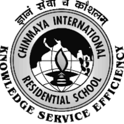 Chinmaya International Residential School logo