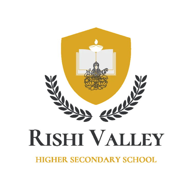 Rishi Valley School logo
