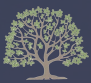 The Blue Mountain School logo