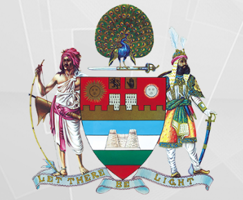 Mayo College logo