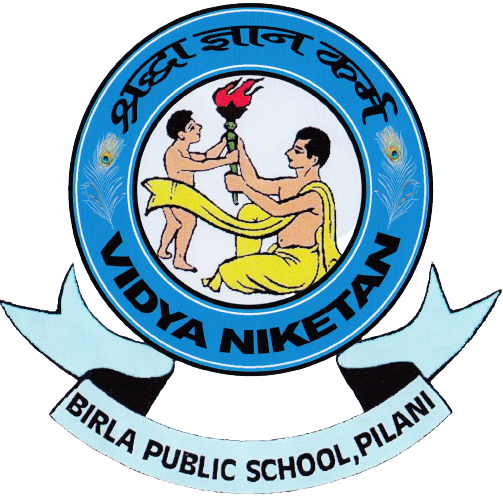 Birla Public School logo