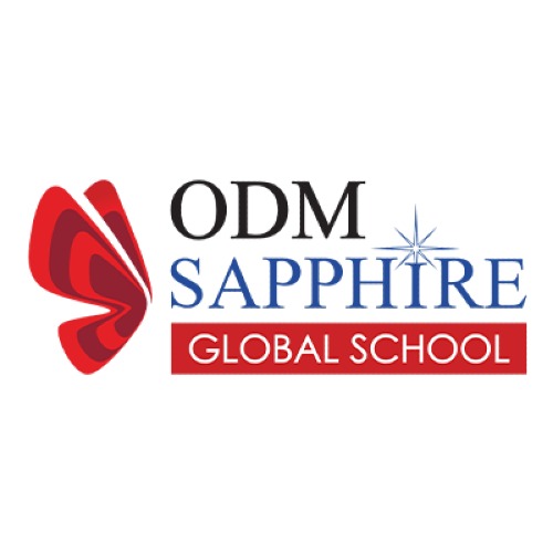 ODM Sapphire Global School logo