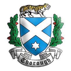 Dr. Graham's Homes logo