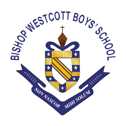 Bishop Westcott Boys' School logo