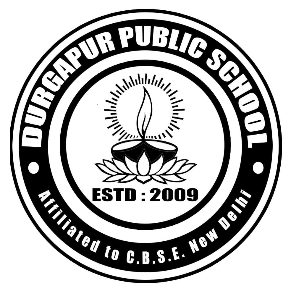 Durgapur Public School logo