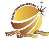 Goenka International School logo