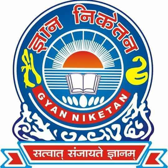Gyan Niketan Senior Secondary School logo