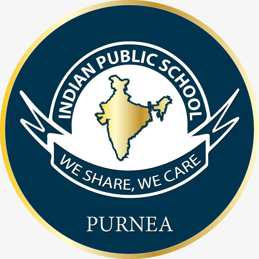 Indian Public School logo