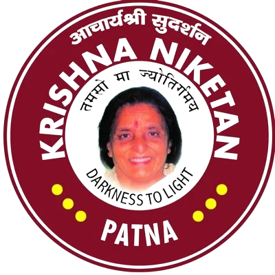 Krishna Niketan Krishna Vihar logo