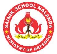 Sainik School logo