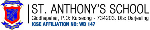 St. Anthony's School logo