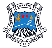 St. Joseph's Convent logo