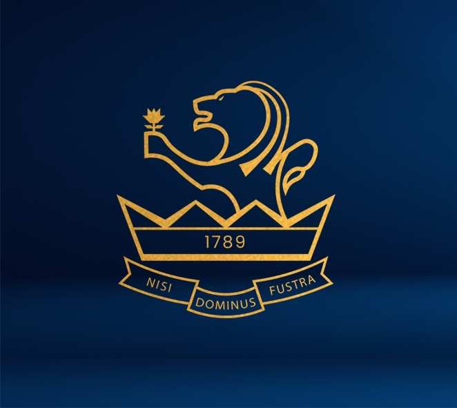 St. Thomas' Boys' School logo