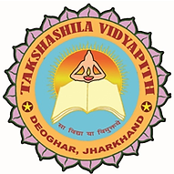 Takshashila Vidyapith logo