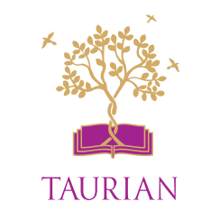 Taurian World School logo