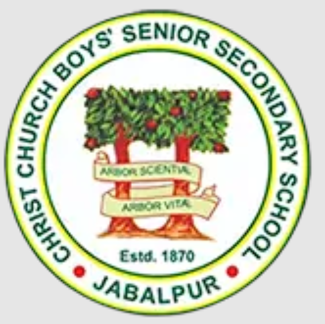 Christ Church Boys' Senior Secondary School logo