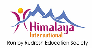 Himalaya International School logo