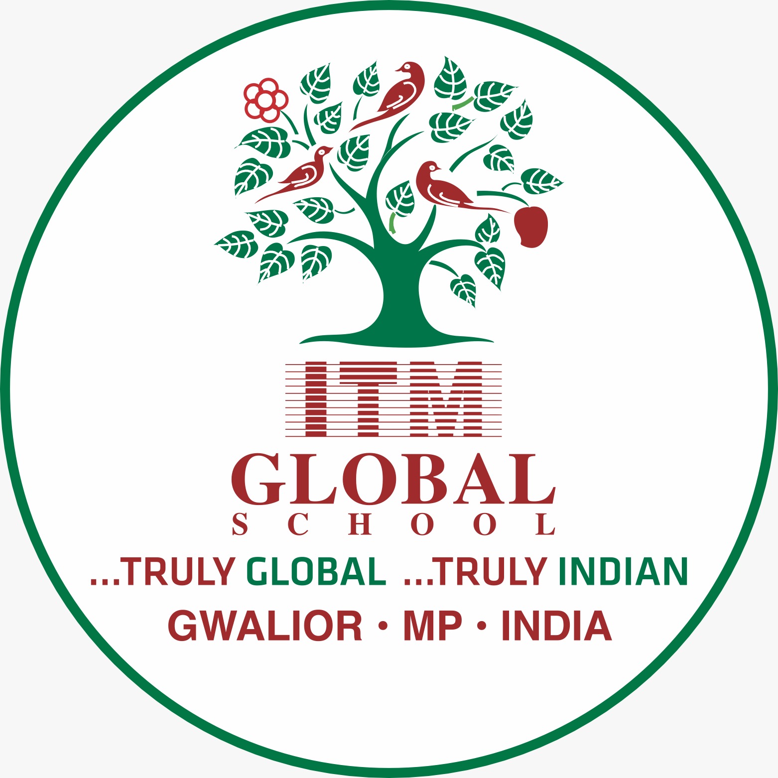 ITM Global School logo