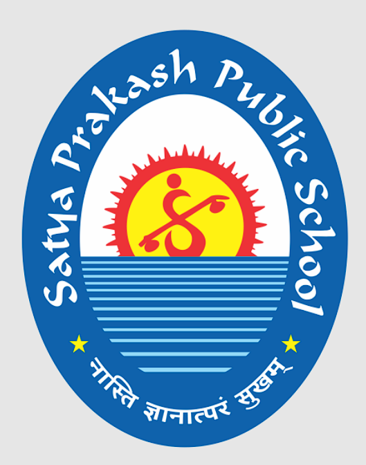 Satya Prakash Public School logo