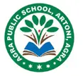 Agra Public School logo