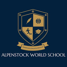 Alpenstock World School logo
