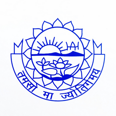 Ashok Hall Girls' Residential School logo