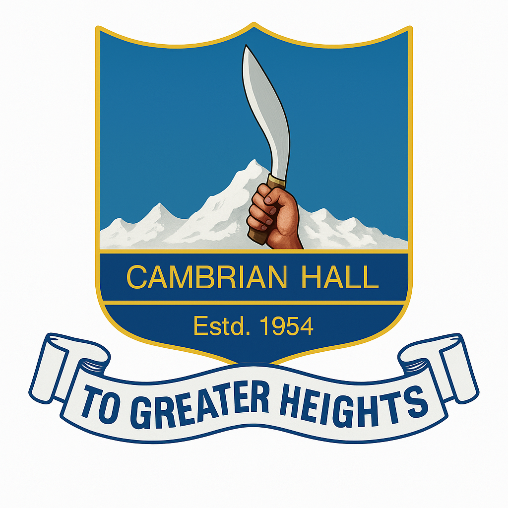 Cambrian Hall School logo