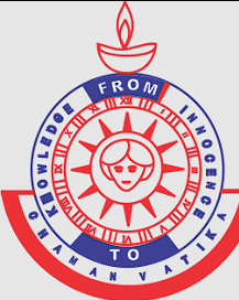 Chaman Vatika Gurukul logo