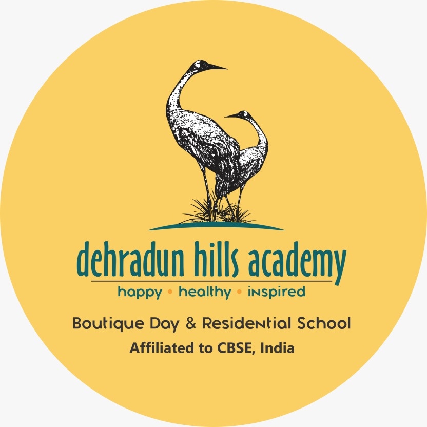 Dehradun Hills Academy logo