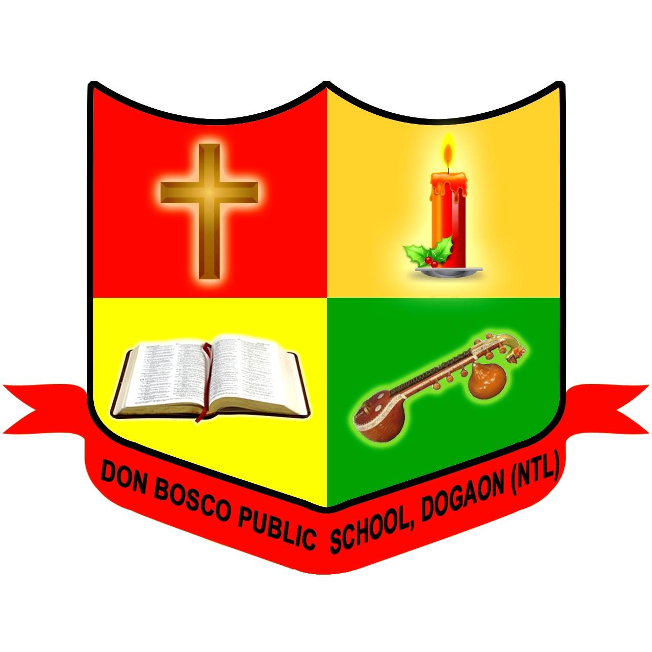 Don Bosco Public School logo