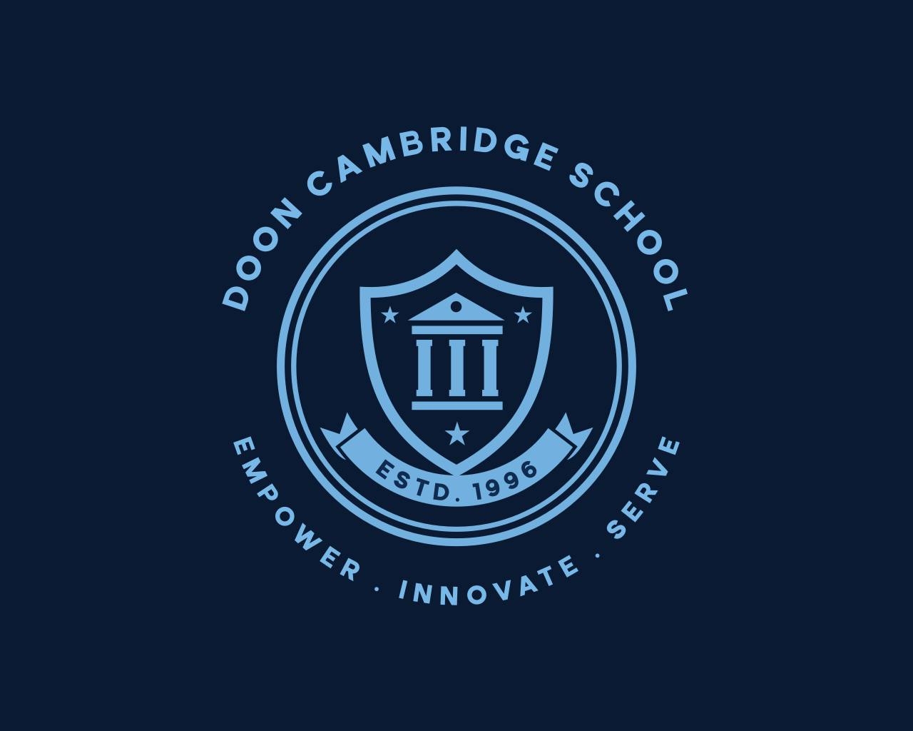 Doon Cambridge School logo