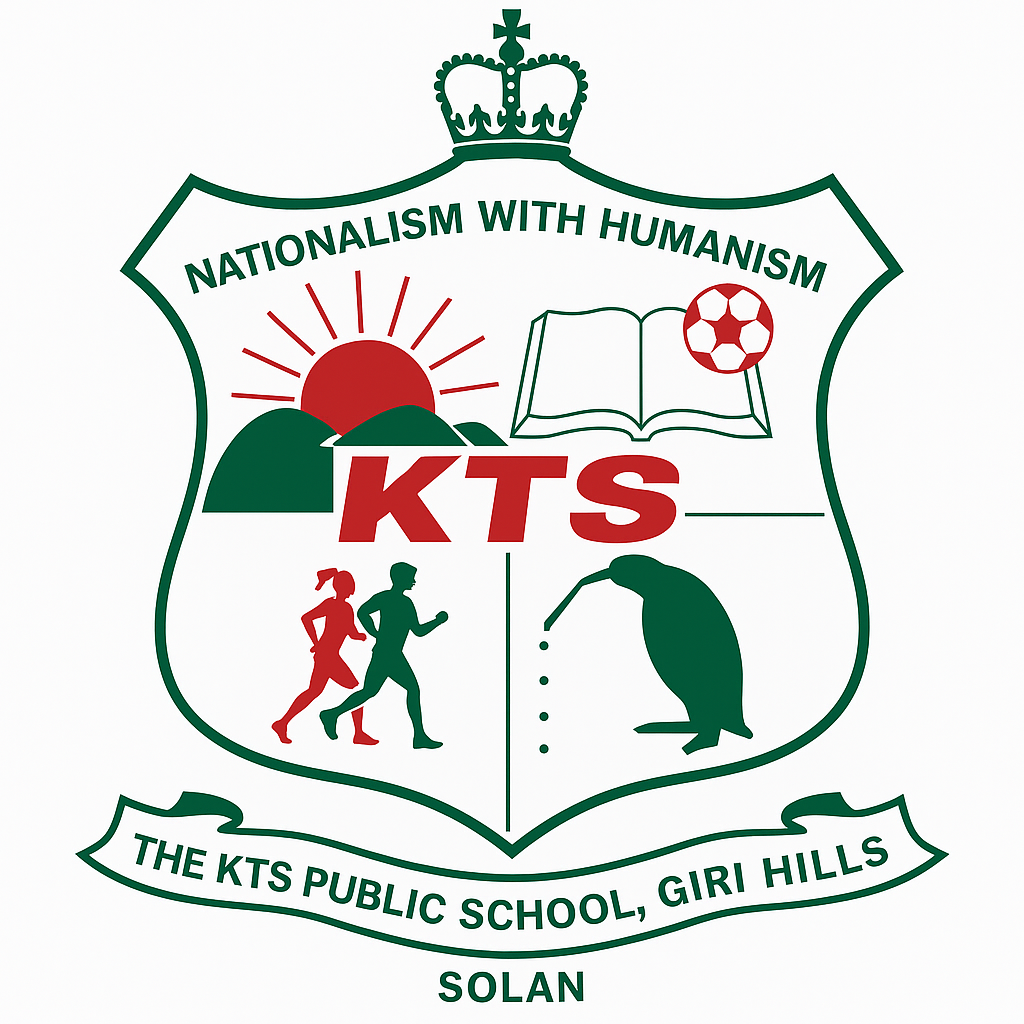 KTS Public School logo