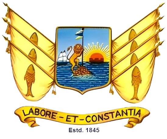 La Martiniere College logo