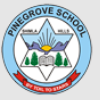 Pinegrove School, Dharampur logo