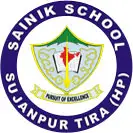 Sainik School, Sujanpur Tira logo