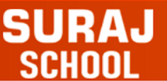 The Suraj School logo