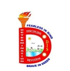 The Divine International School logo