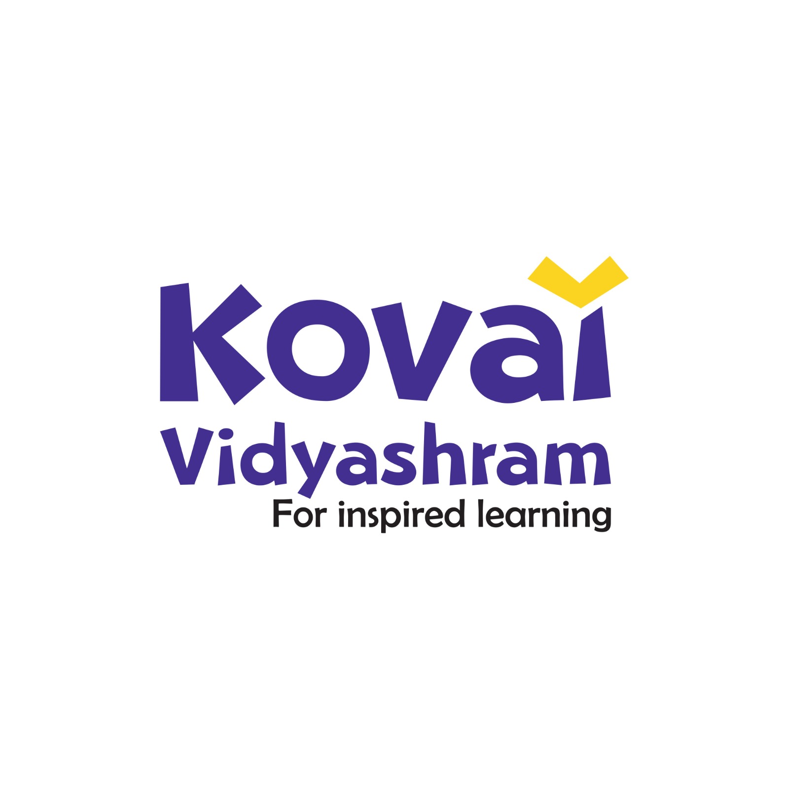 Kovai Vidyashram logo
