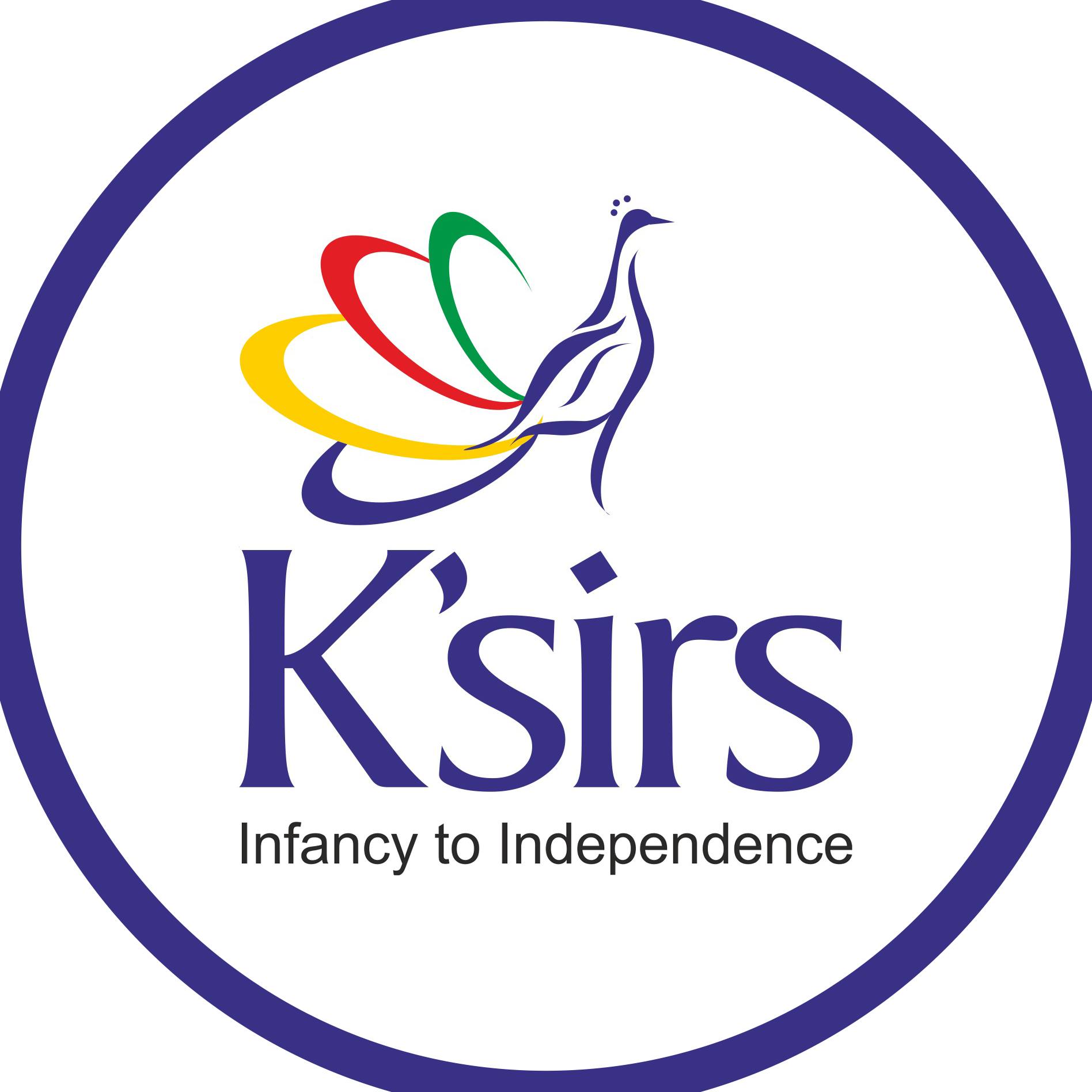 K’sirs International School logo