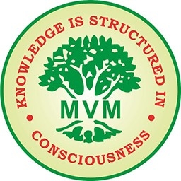 Maharishi Vidya Mandir logo