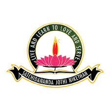 Satchidananda Jothi Nikethan International School logo