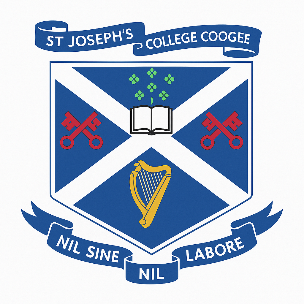 St. Joseph's College logo