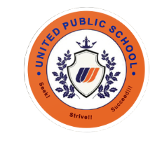 United Public School logo