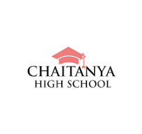 Chaitanya Residential High School logo