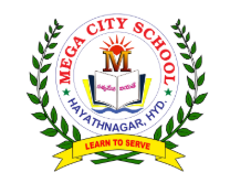 Mega City Residential School logo