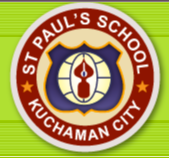 St. Paul's School logo