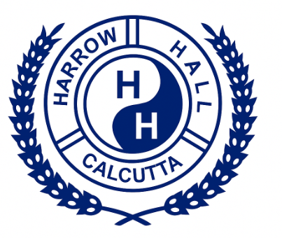 Harrow Hall School logo