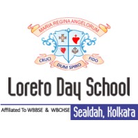 Loreto Day School logo