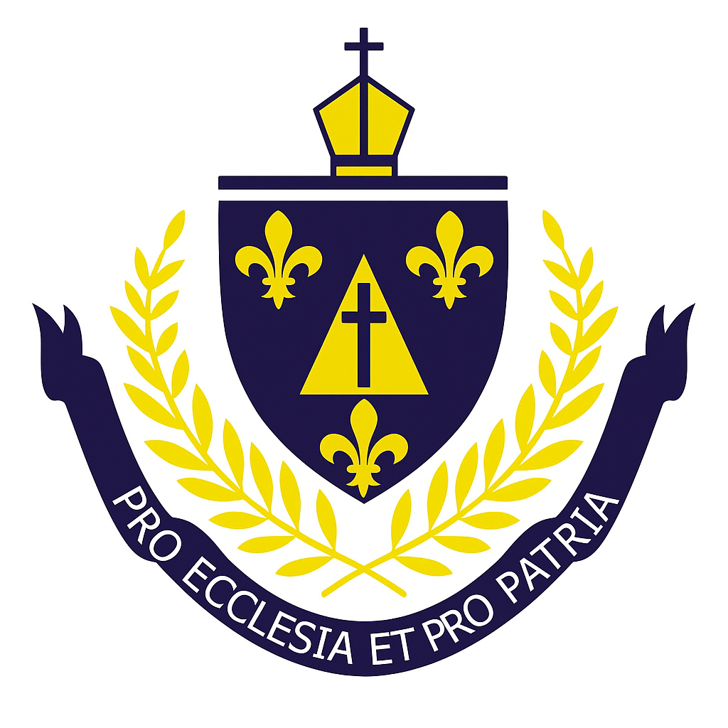 St. James School logo