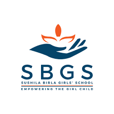 Sushila Birla Girls School logo